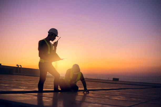 Roof Repair Estimates in Five Points, OH