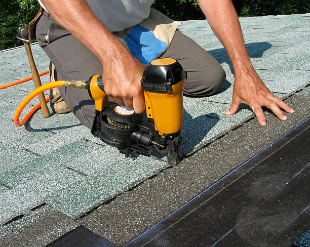 Best Roof Leak Repair  in Five Points, OH