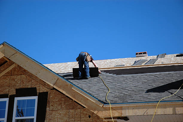 Best Metal Roofing Contractor  in Five Points, OH