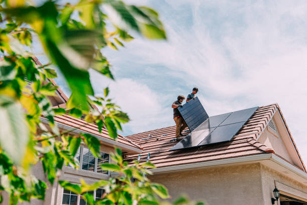 Best Flat Roof Repair Services  in Five Points, OH
