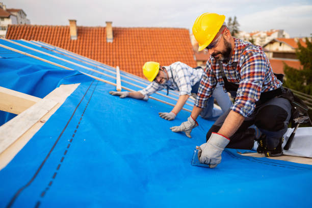 Best Emergency Roof Repair  in Five Points, OH